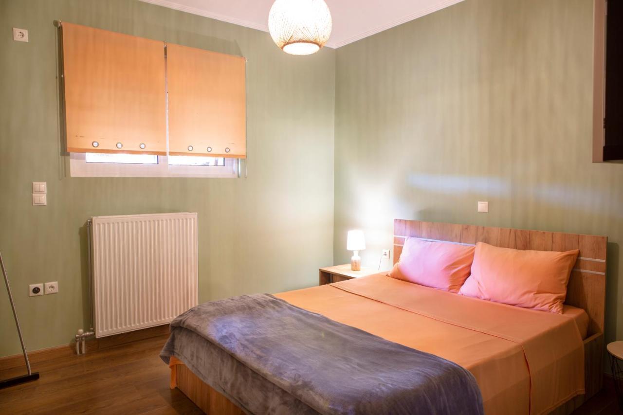 RestHouse Artemida Lejlighed Eksteriør billede
